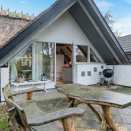 度假居 Gilleleje *
